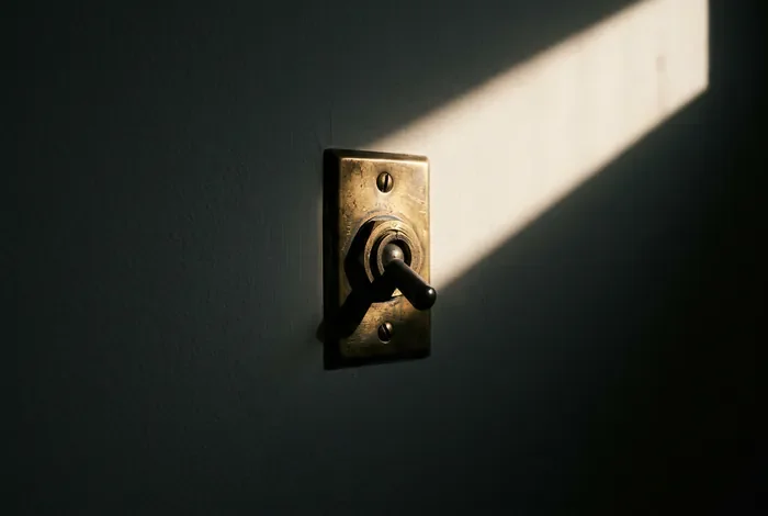 Interrupteur qui grésille : quel est le danger réel