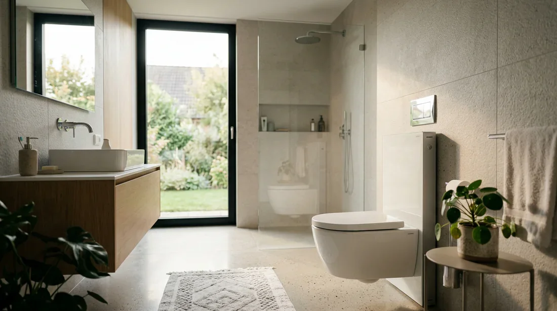 Comment réparer l'émail d'une cuvette WC efficacement