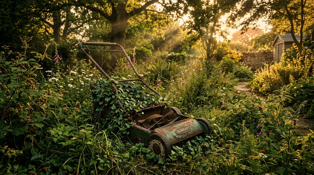 La lame de ma tondeuse électrique ne tourne plus : que faire