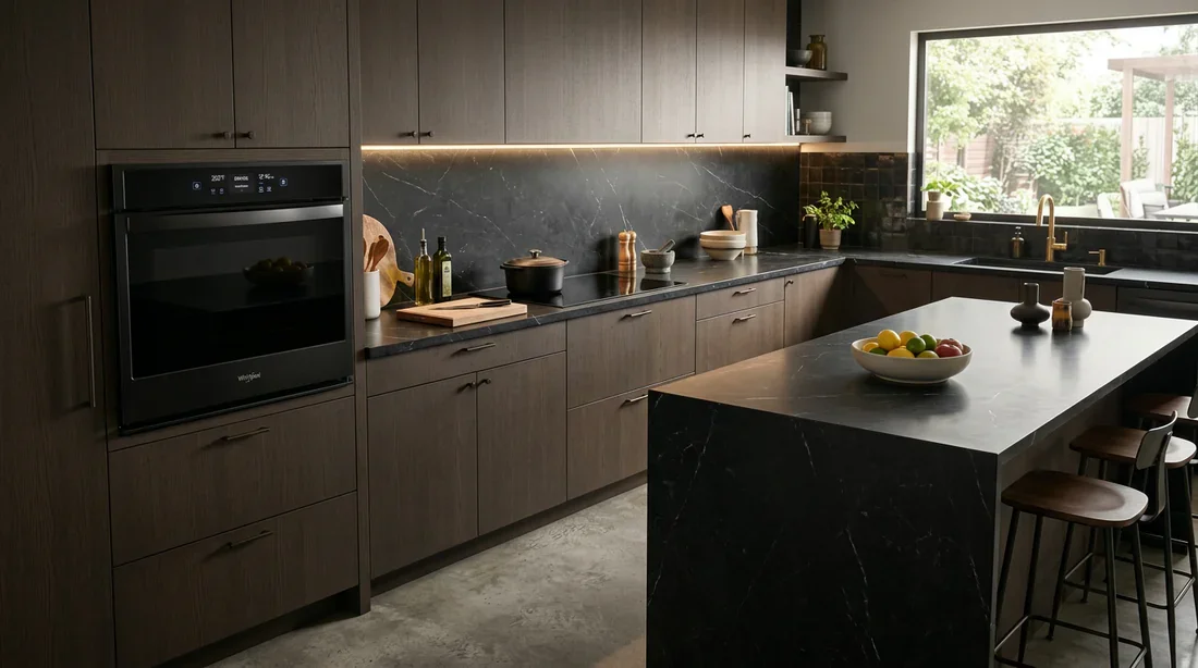 Four Whirlpool STOP : 4 solutions pour le débloquer - Four Whirlpool bloqué sur STOP ? Déblocage rapide ! - Comment débloquer un four Whirlpool qui affiche STOP ?