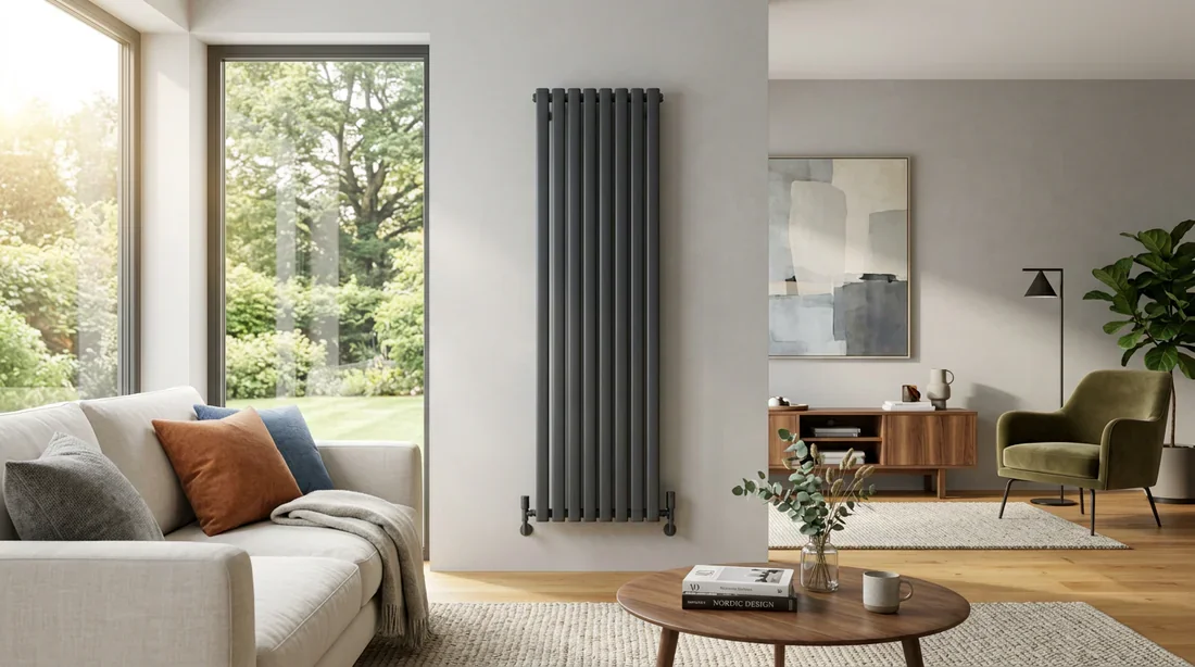 Raccordement Radiateur Vertical par le Bas : Guide - Raccorder un Radiateur Vertical par le Bas en 5 Étapes - Comment Raccorder un Radiateur Vertical par le Bas ?