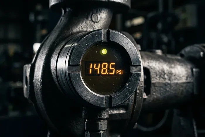 Code alarme pressostat A05 : signification et dépannage